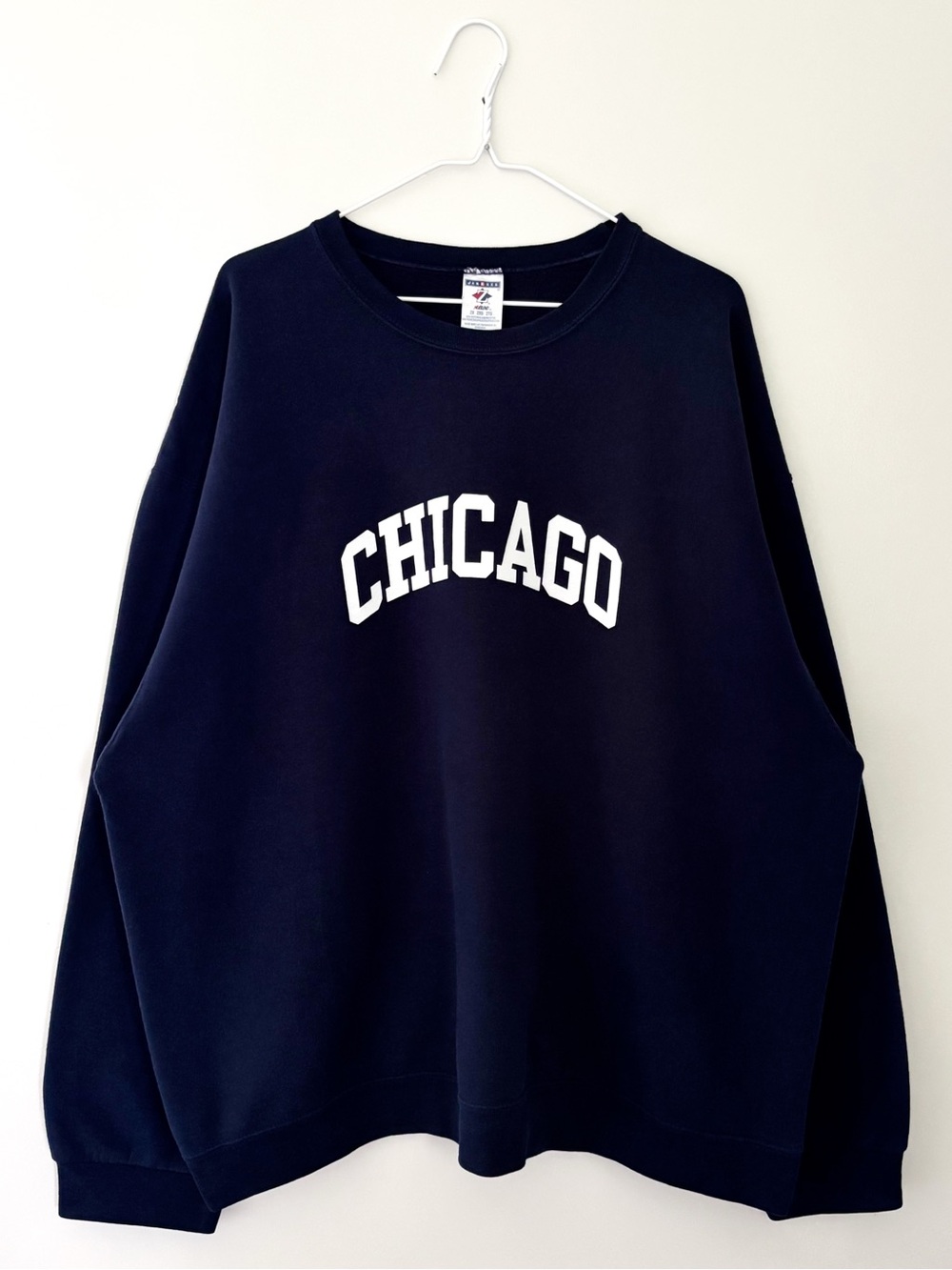 1990’s Chicago Pullover